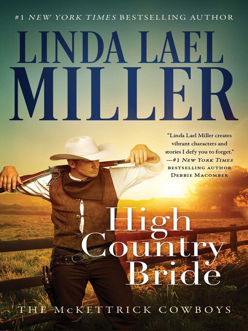 Title details for High Country Bride by Linda Lael Miller - Available